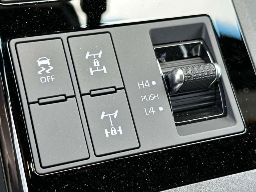 new 2025 Toyota Land Cruiser car, priced at $61,149
