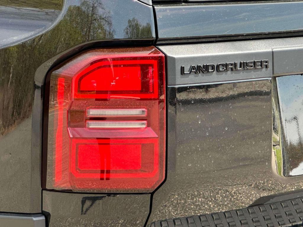 new 2025 Toyota Land Cruiser car, priced at $61,149
