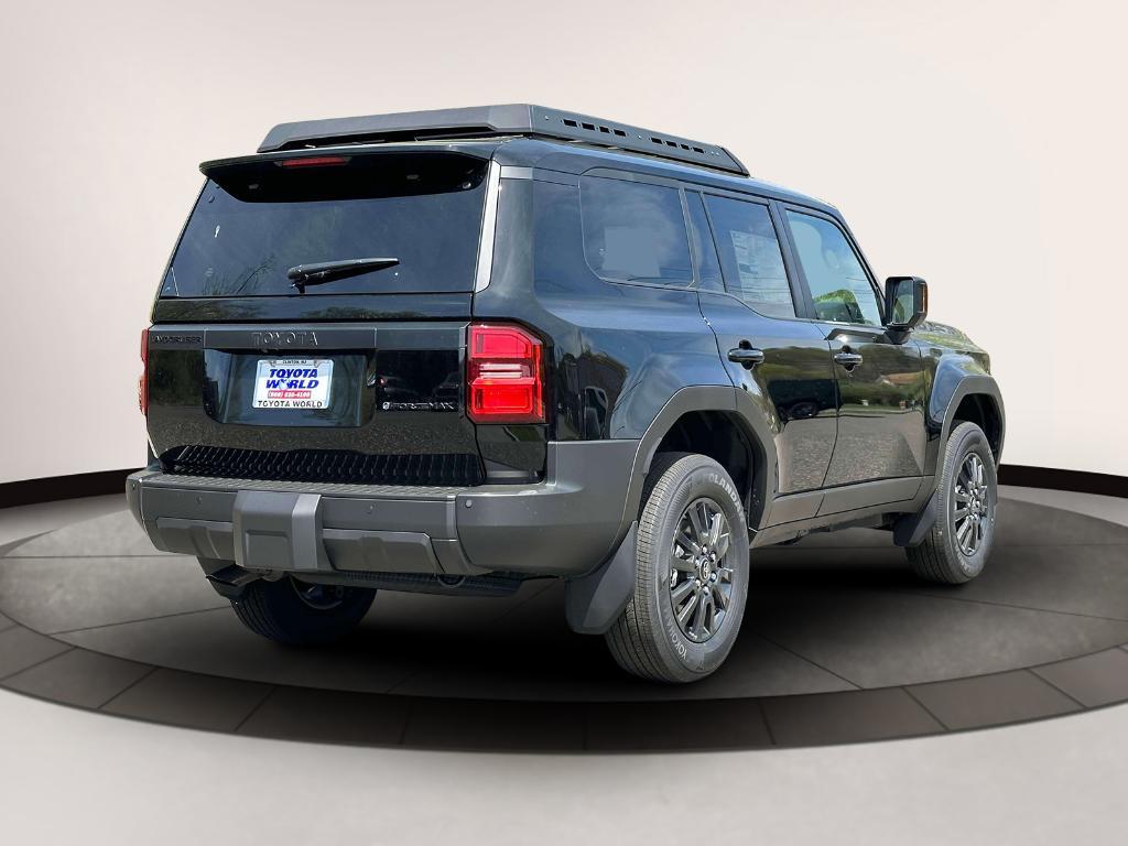 new 2025 Toyota Land Cruiser car, priced at $61,149