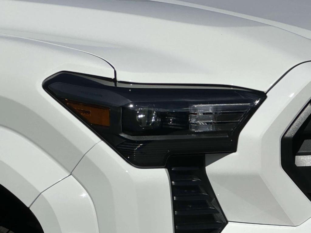 new 2025 Toyota Tacoma car, priced at $44,352