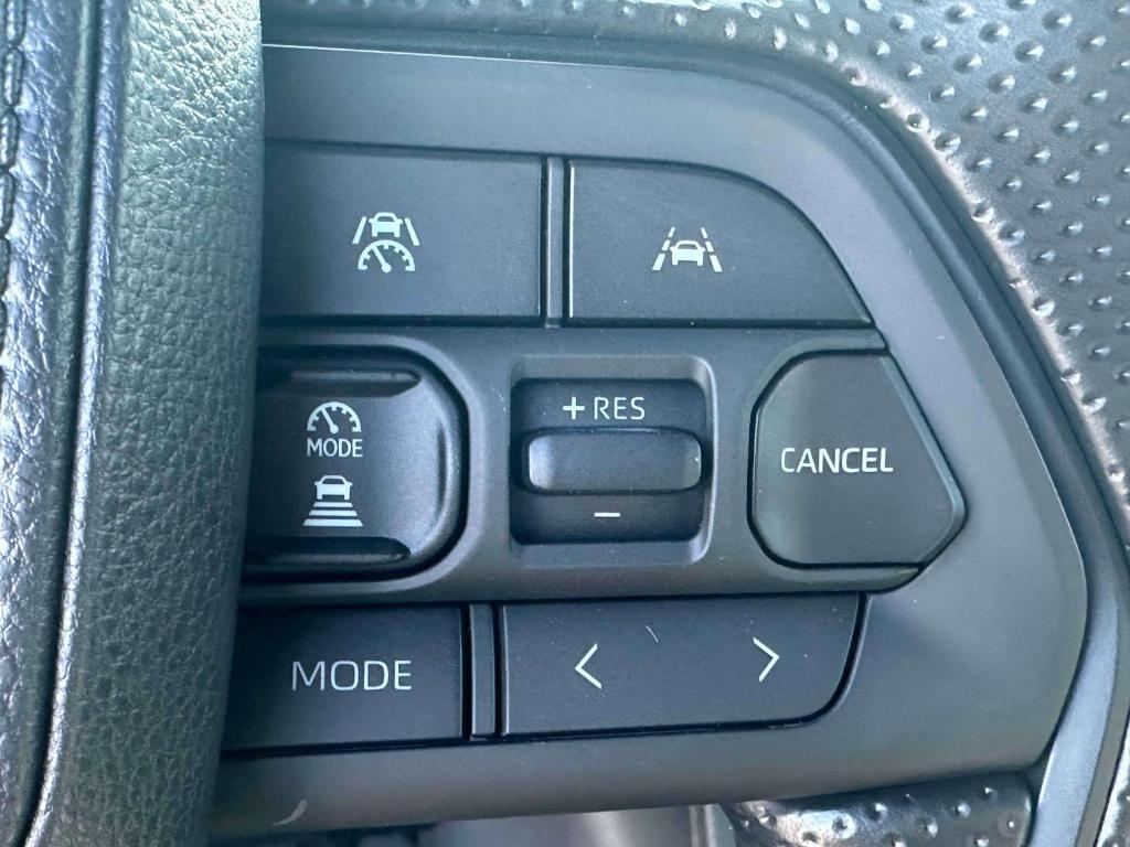 new 2025 Toyota Tacoma car, priced at $44,352