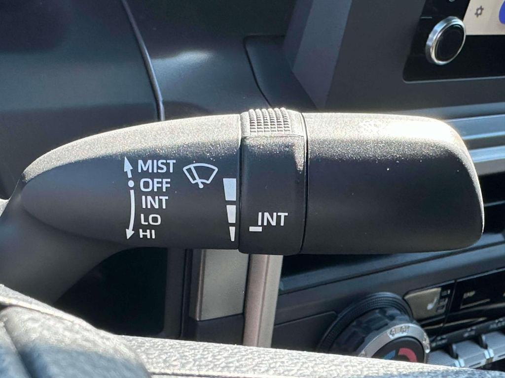 new 2025 Toyota Tacoma car, priced at $44,352