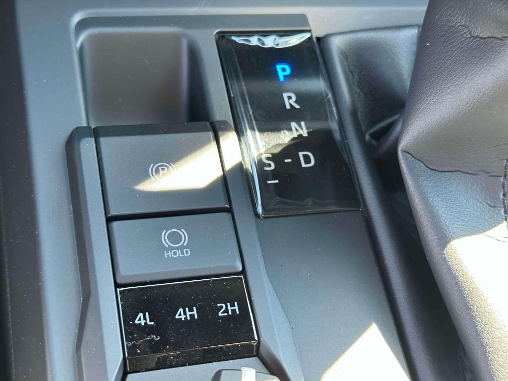 new 2025 Toyota Tacoma car, priced at $44,352