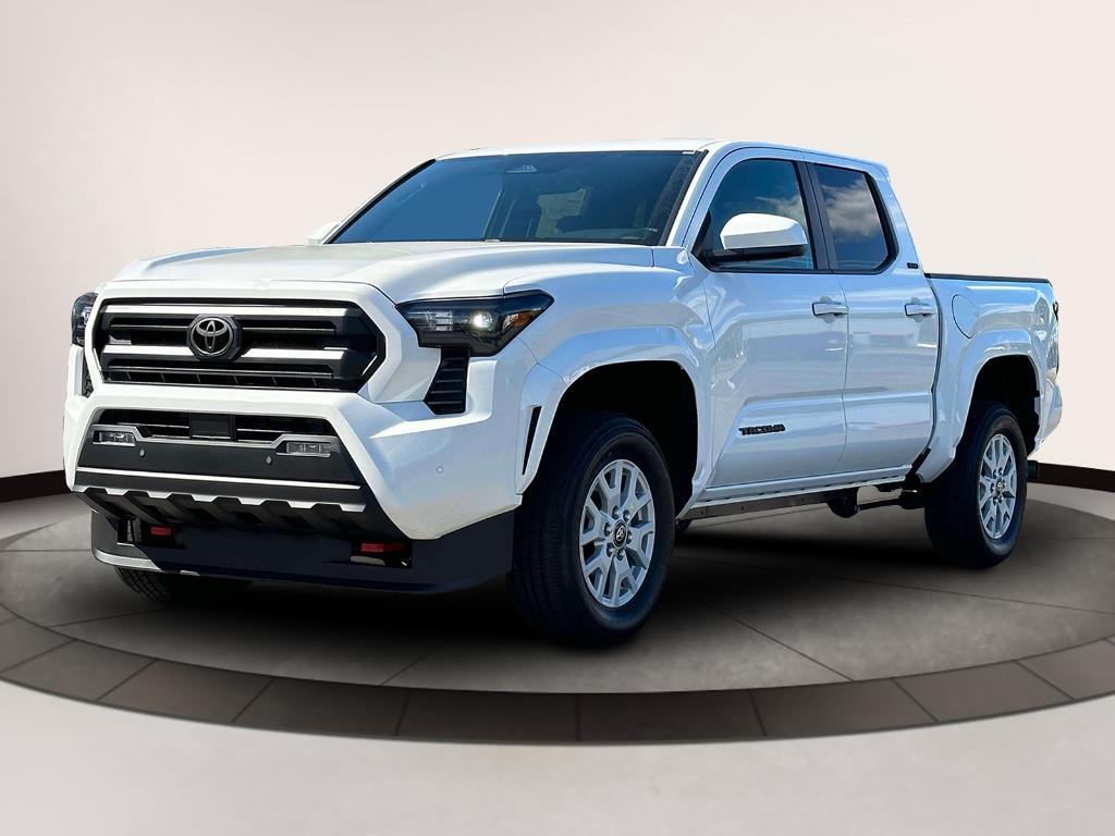 new 2025 Toyota Tacoma car, priced at $44,352