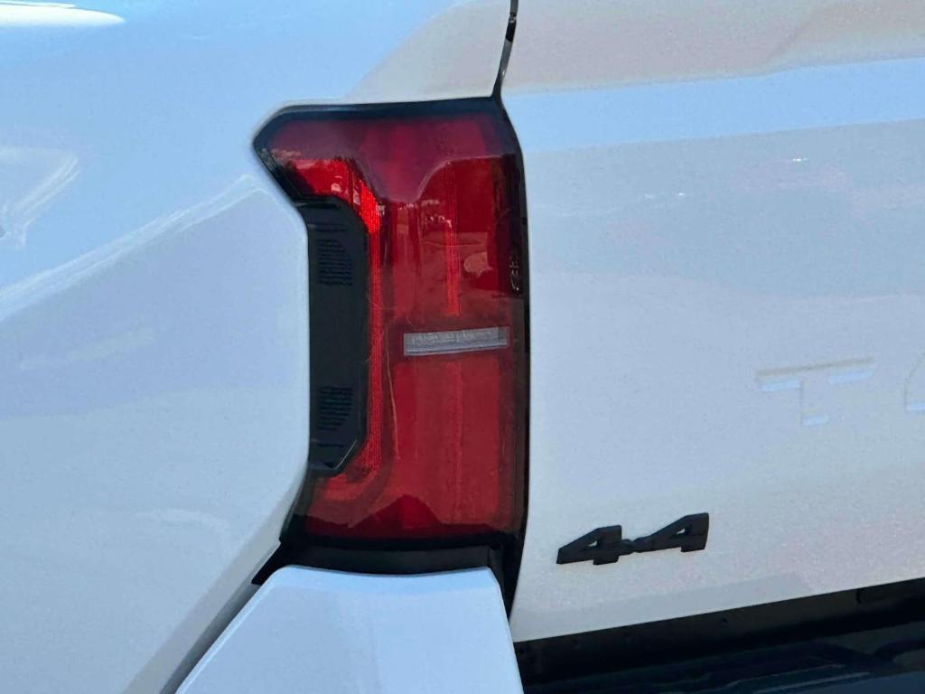 new 2025 Toyota Tacoma car, priced at $44,352