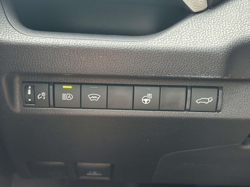 new 2025 Toyota RAV4 car, priced at $35,499