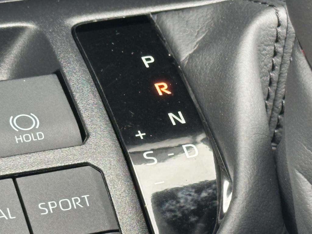 new 2025 Toyota RAV4 car, priced at $35,499