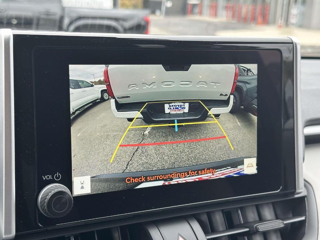 new 2025 Toyota RAV4 car, priced at $35,499