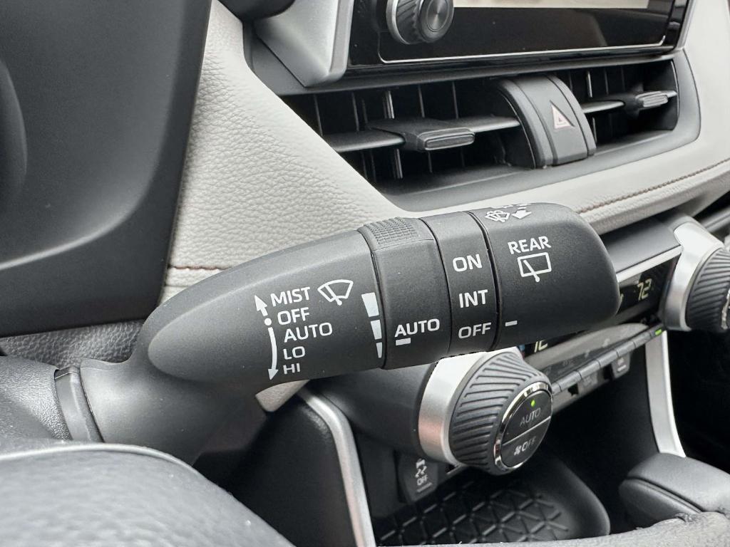 new 2025 Toyota RAV4 car, priced at $35,499