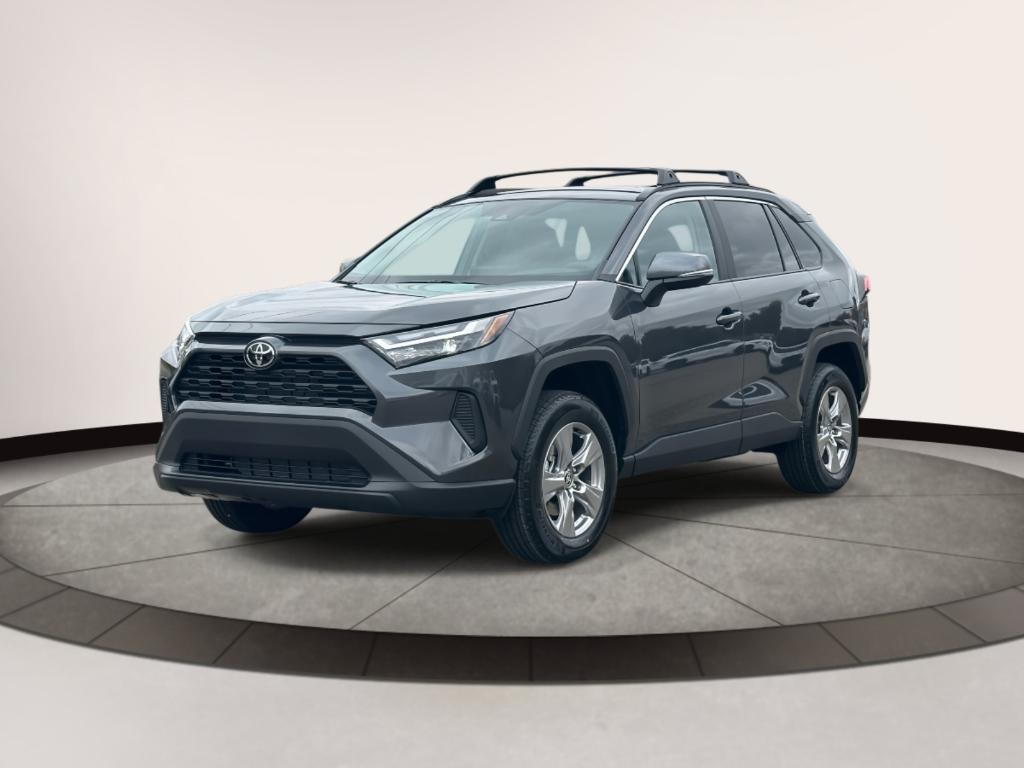 new 2025 Toyota RAV4 car, priced at $35,499