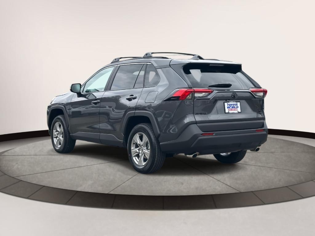new 2025 Toyota RAV4 car, priced at $35,499