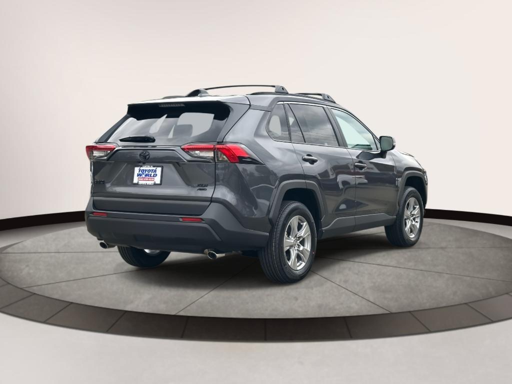 new 2025 Toyota RAV4 car, priced at $35,499