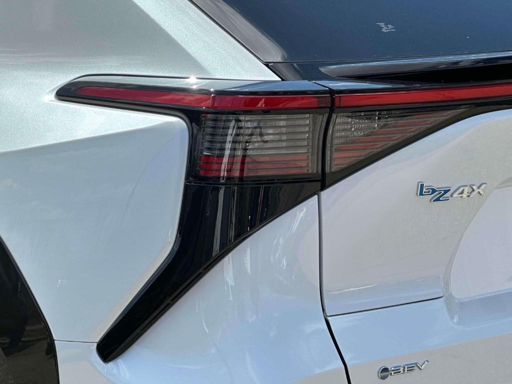 new 2025 Toyota bZ4X car, priced at $40,813