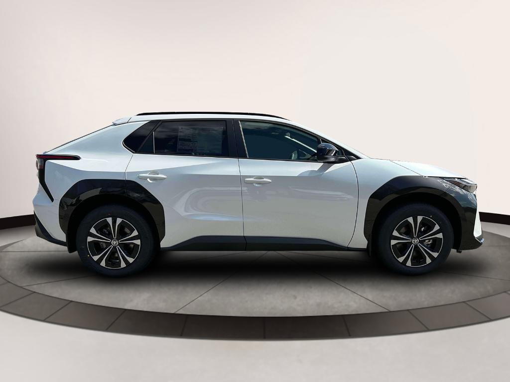 new 2025 Toyota bZ4X car, priced at $40,813