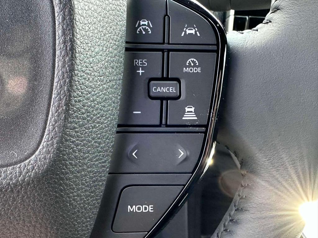 new 2025 Toyota bZ4X car, priced at $40,813