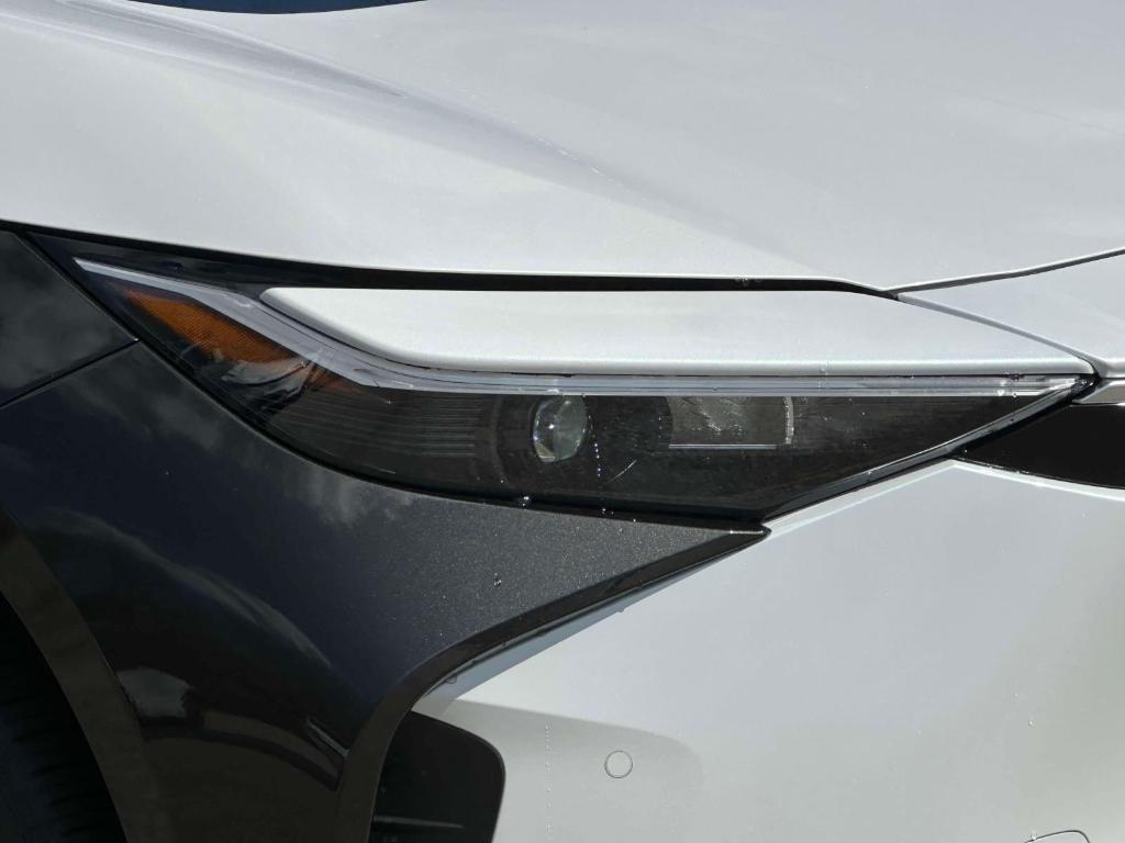 new 2025 Toyota bZ4X car, priced at $40,813