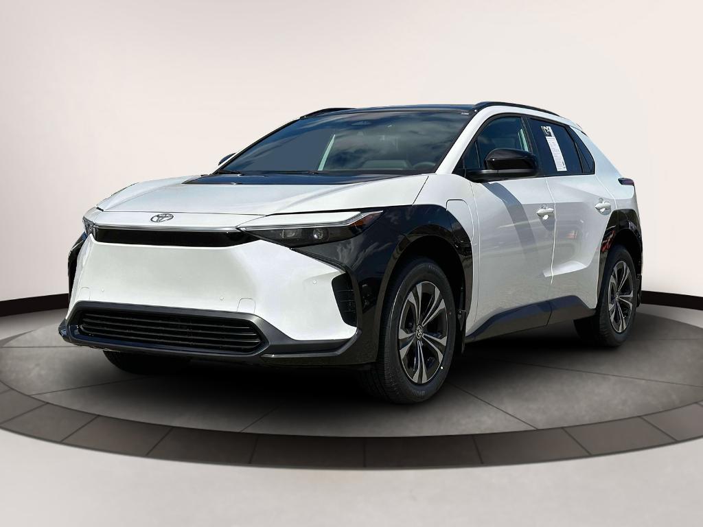 new 2025 Toyota bZ4X car, priced at $40,813
