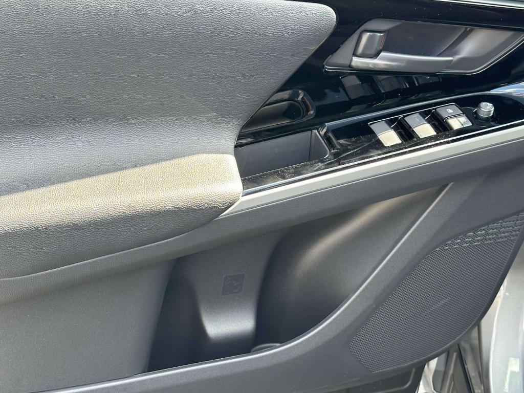 new 2025 Toyota bZ4X car, priced at $40,813