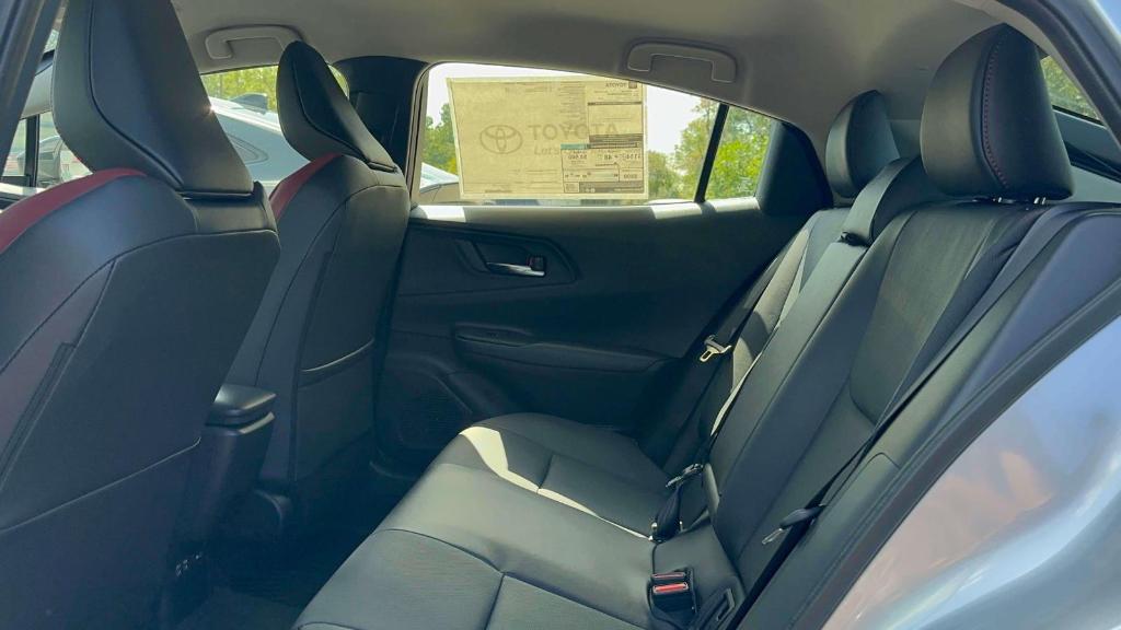 new 2026 Toyota Prius Plug-In Hybrid car, priced at $38,699