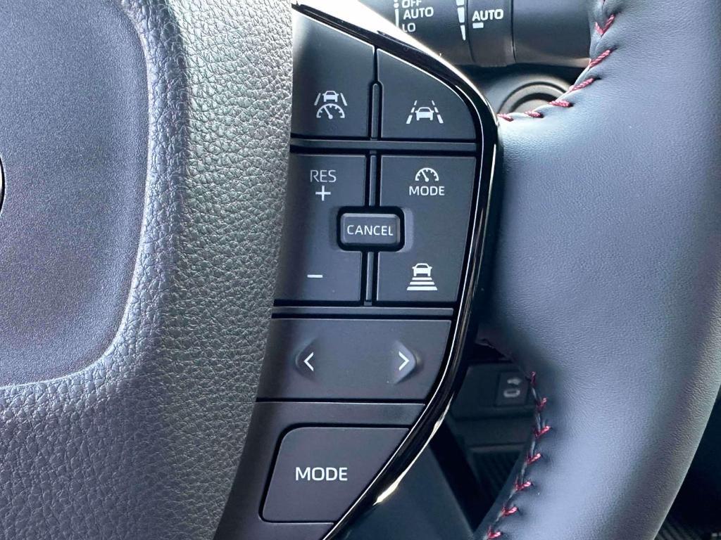 new 2026 Toyota Prius Plug-In Hybrid car, priced at $38,699