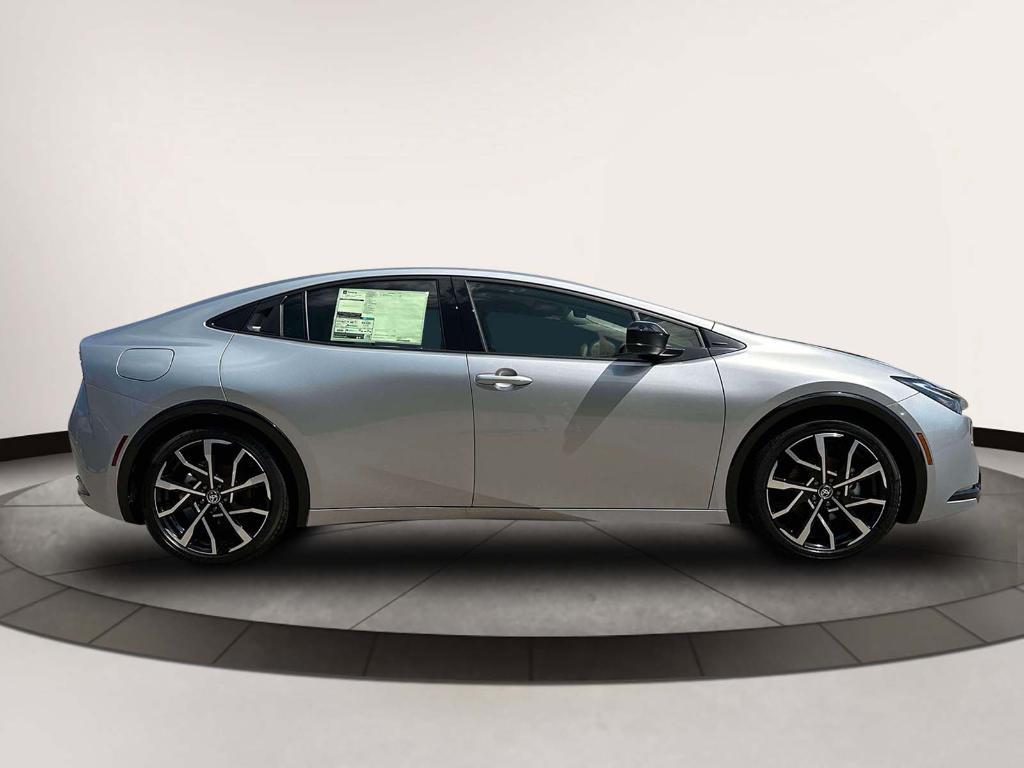new 2026 Toyota Prius Plug-In Hybrid car, priced at $38,699