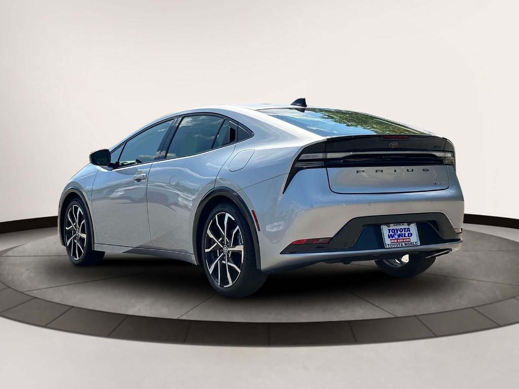 new 2026 Toyota Prius Plug-In Hybrid car, priced at $38,699