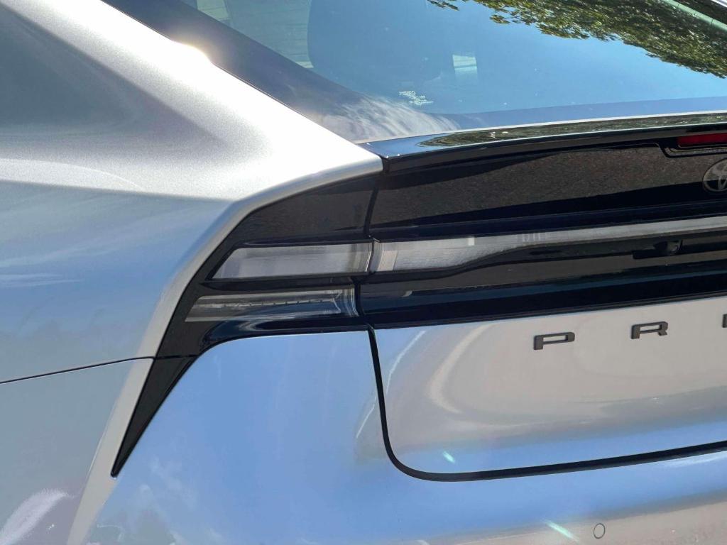 new 2026 Toyota Prius Plug-In Hybrid car, priced at $38,699