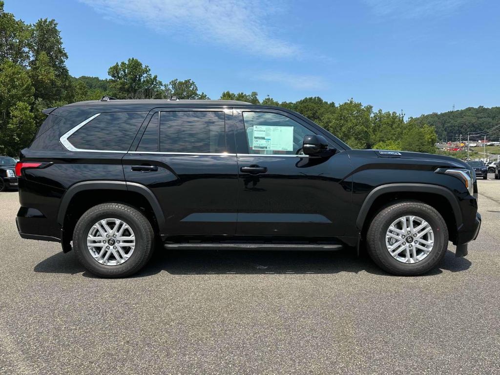 new 2025 Toyota Sequoia car, priced at $72,967