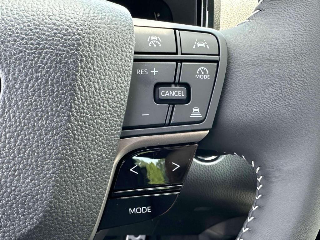 new 2025 Toyota Camry car, priced at $36,382