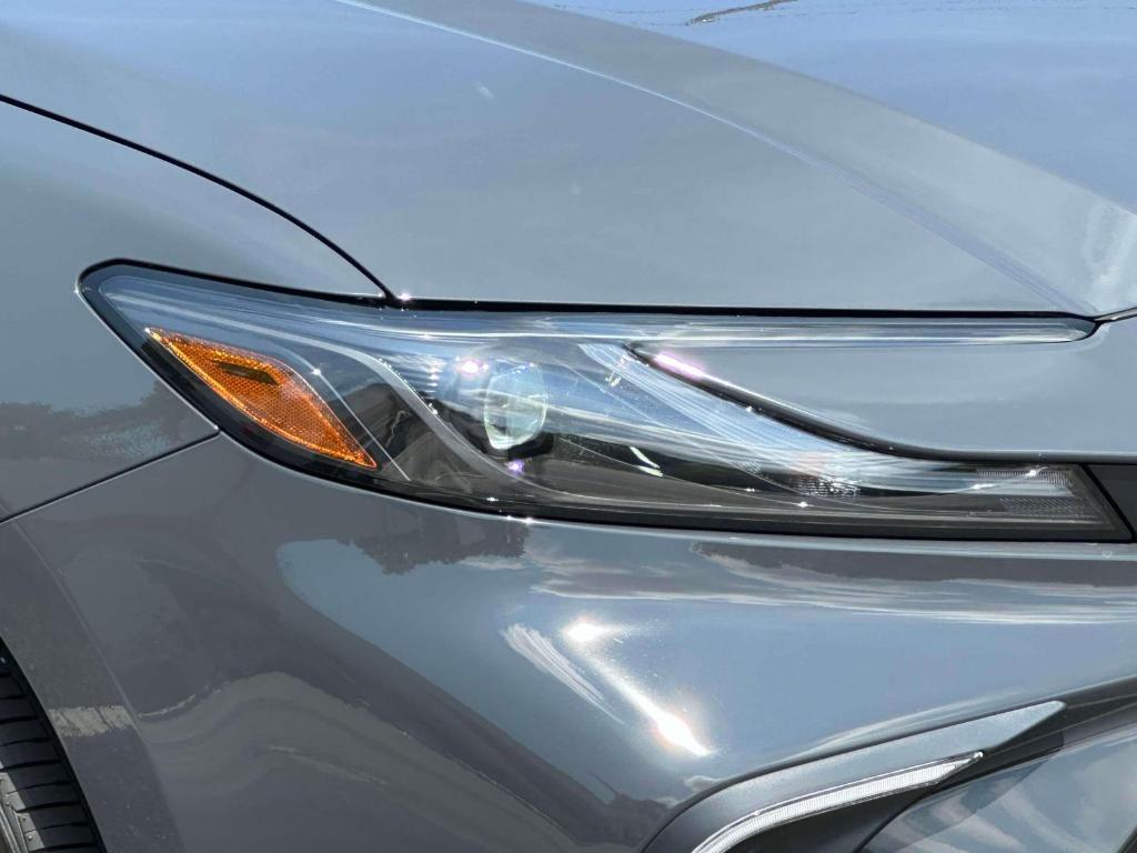 new 2025 Toyota Camry car, priced at $36,382