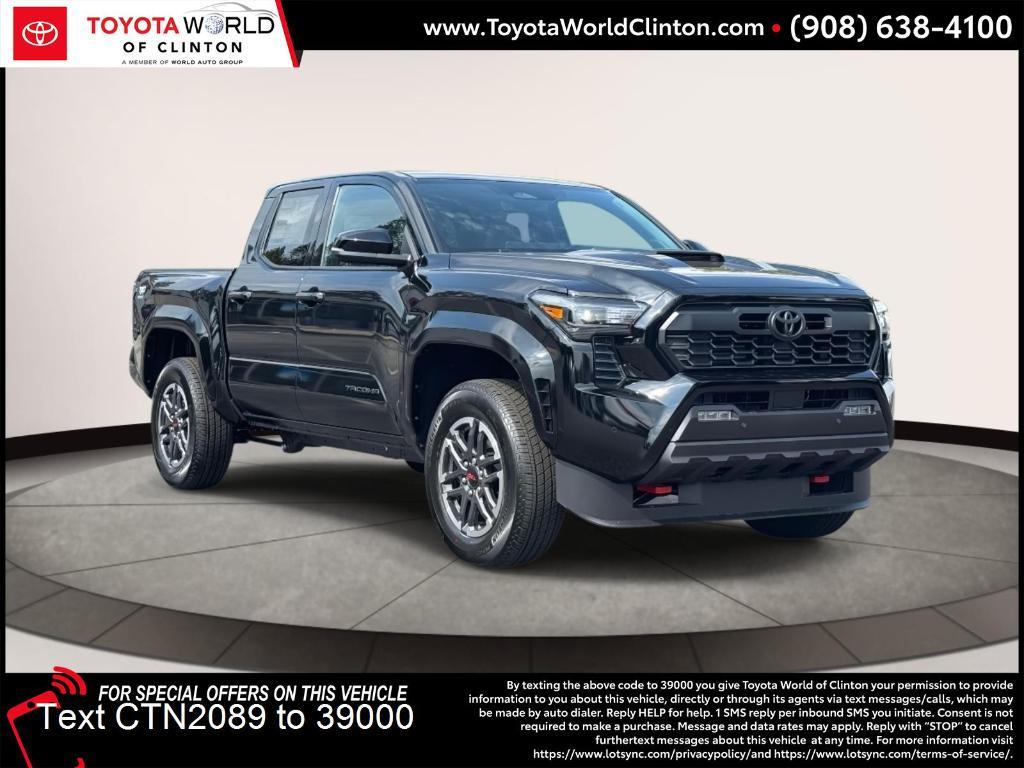 new 2025 Toyota Tacoma car, priced at $49,766
