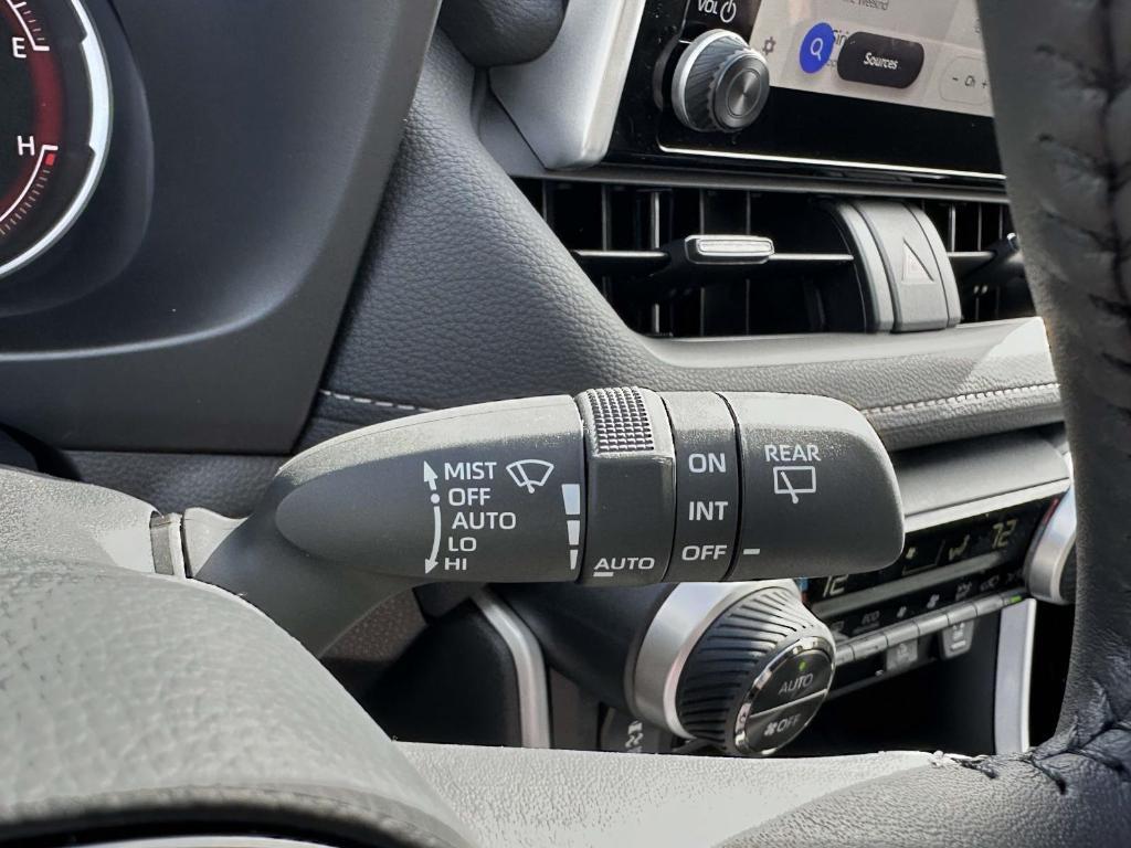 new 2025 Toyota RAV4 car, priced at $35,152