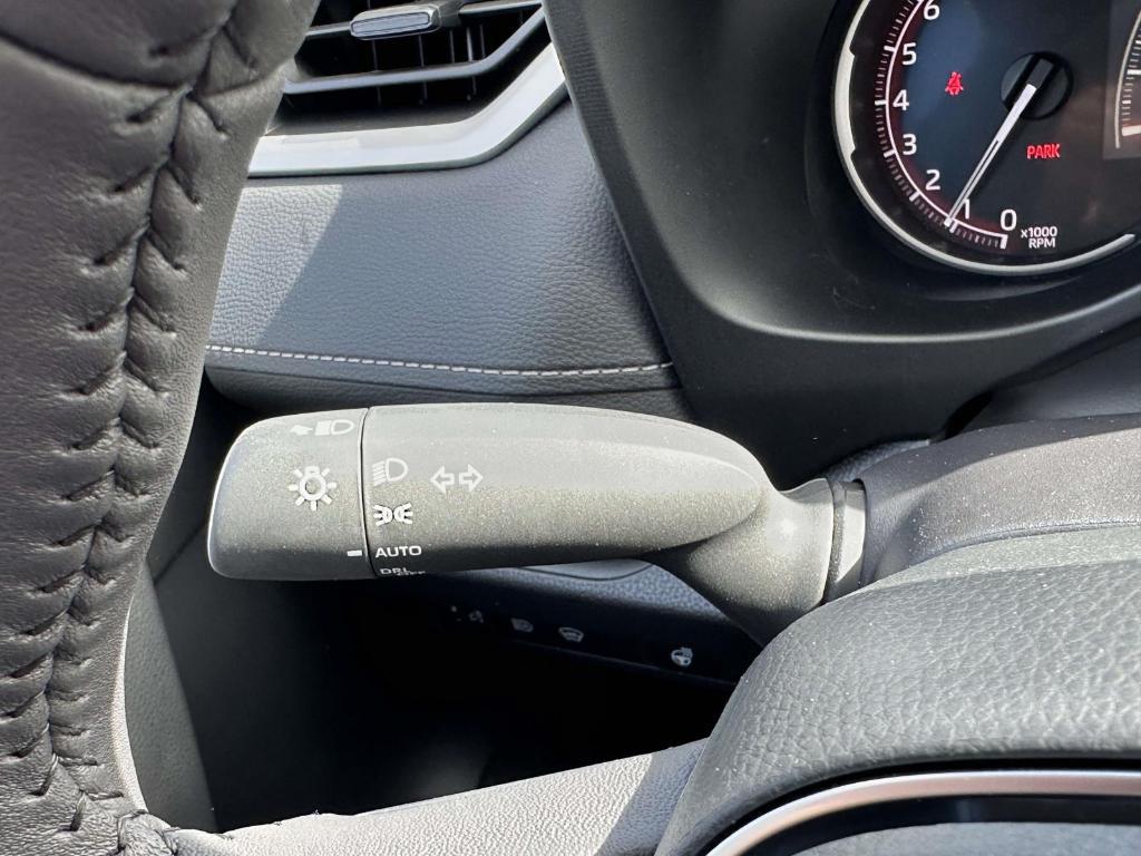 new 2025 Toyota RAV4 car, priced at $35,152