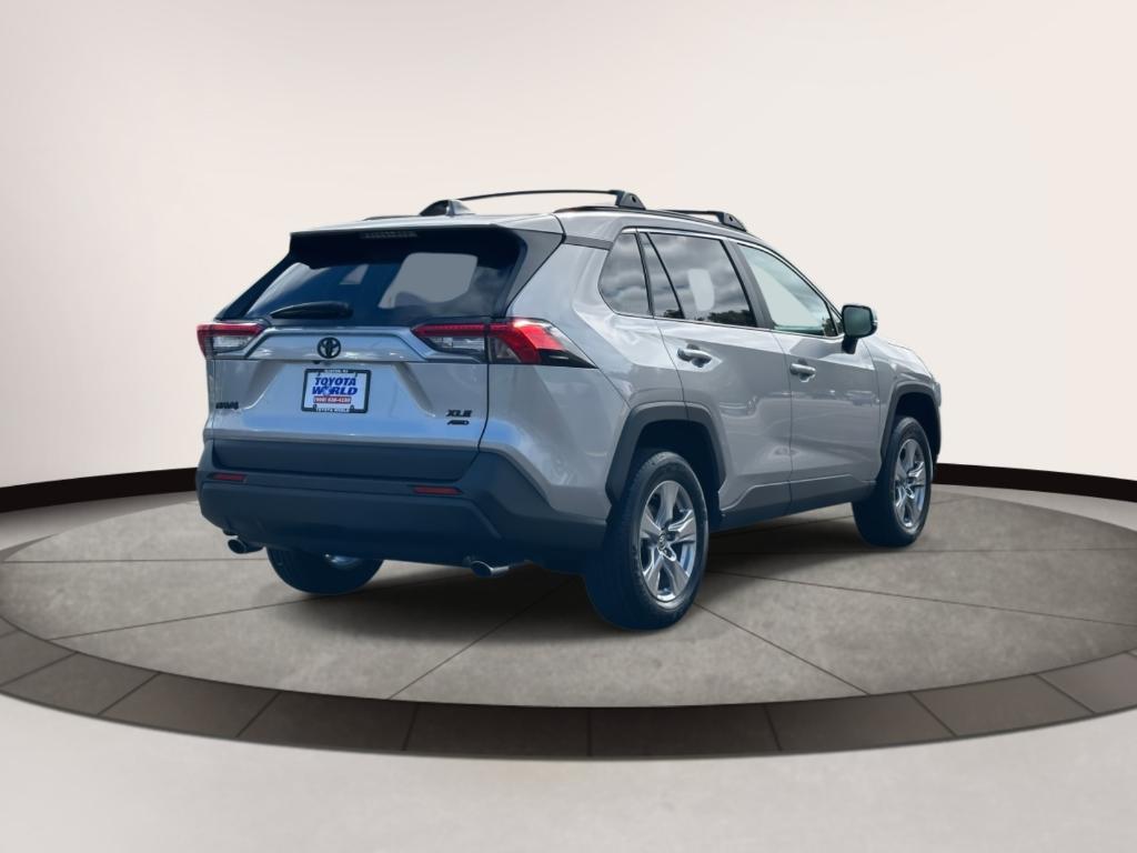 new 2025 Toyota RAV4 car, priced at $35,152