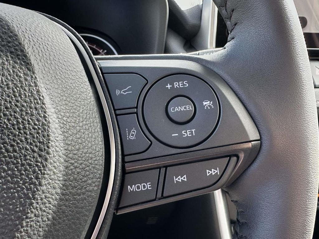new 2025 Toyota RAV4 car, priced at $35,152