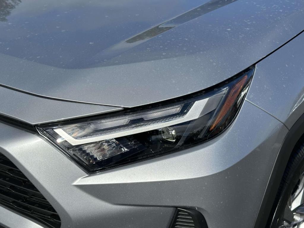 new 2025 Toyota RAV4 car, priced at $35,152