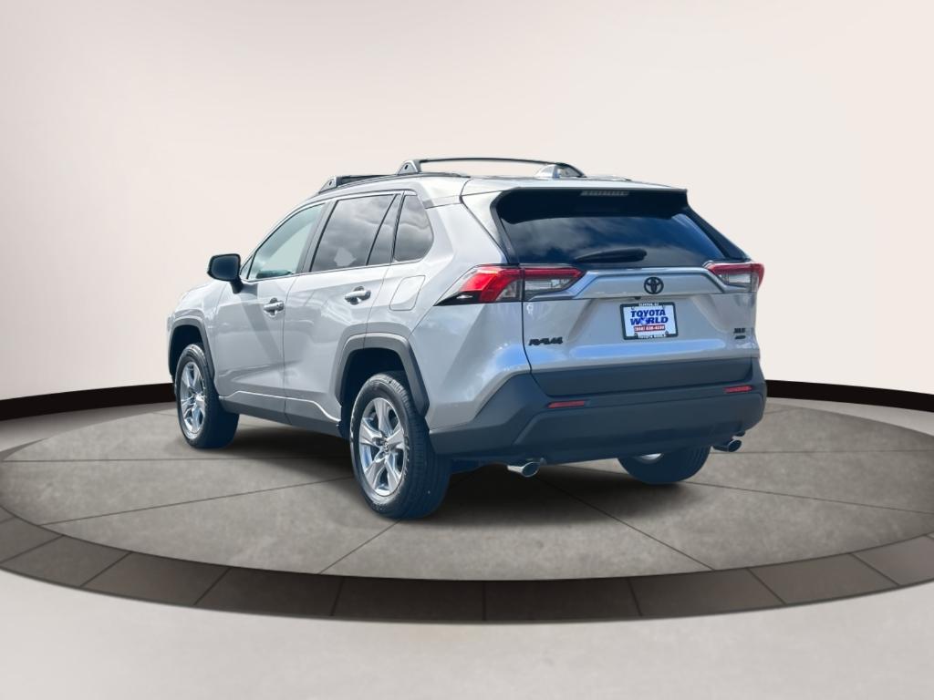 new 2025 Toyota RAV4 car, priced at $35,152