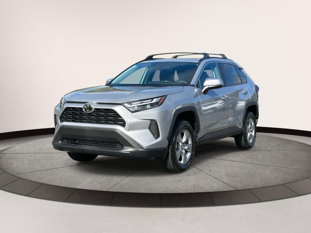 new 2025 Toyota RAV4 car, priced at $35,152