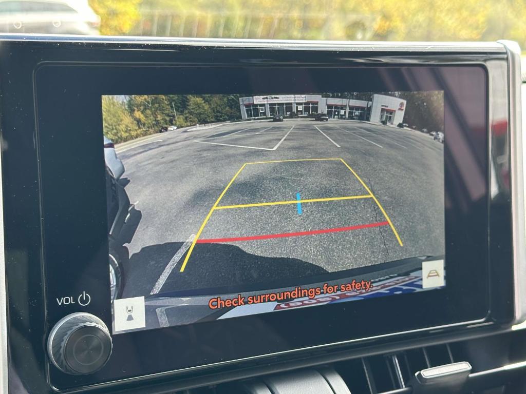 new 2025 Toyota RAV4 car, priced at $35,152