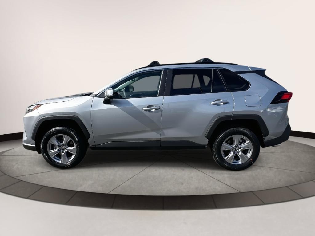 new 2025 Toyota RAV4 car, priced at $35,152