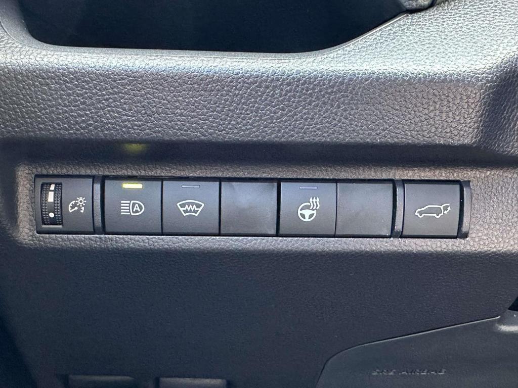 new 2025 Toyota RAV4 car, priced at $35,152