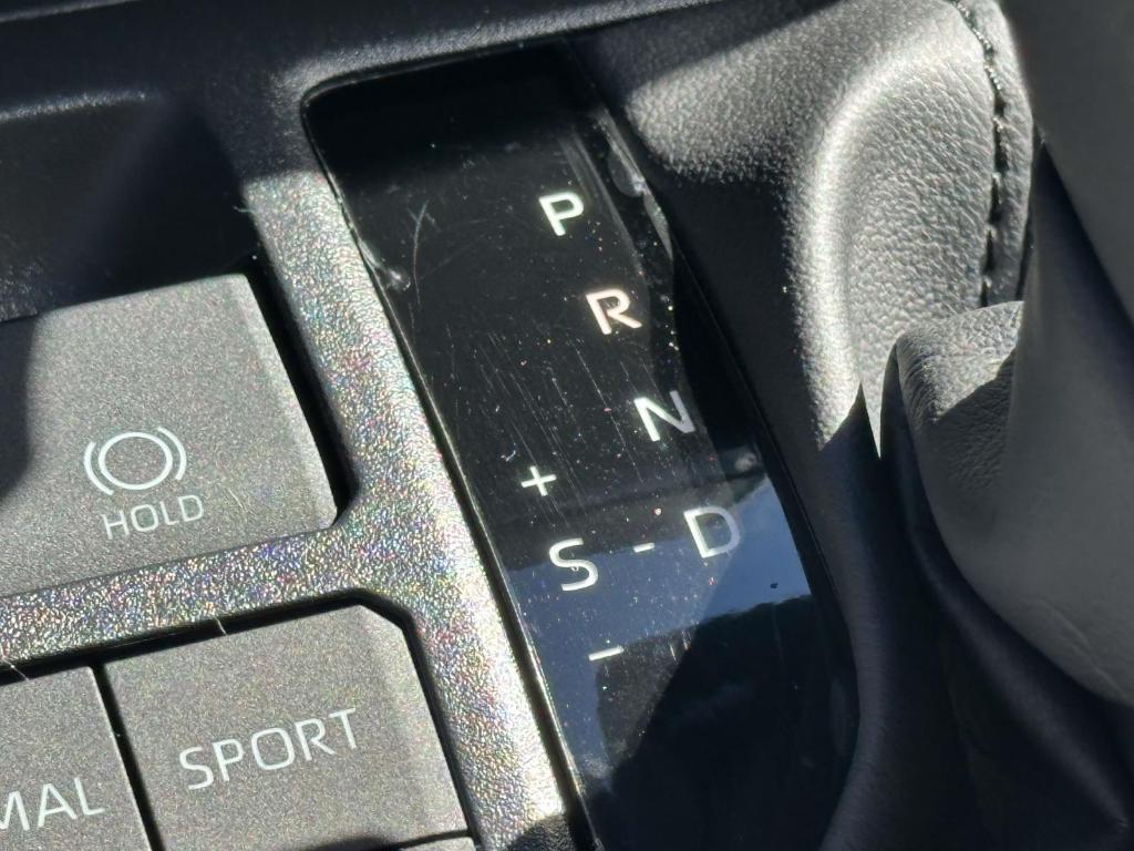 new 2025 Toyota RAV4 car, priced at $35,152