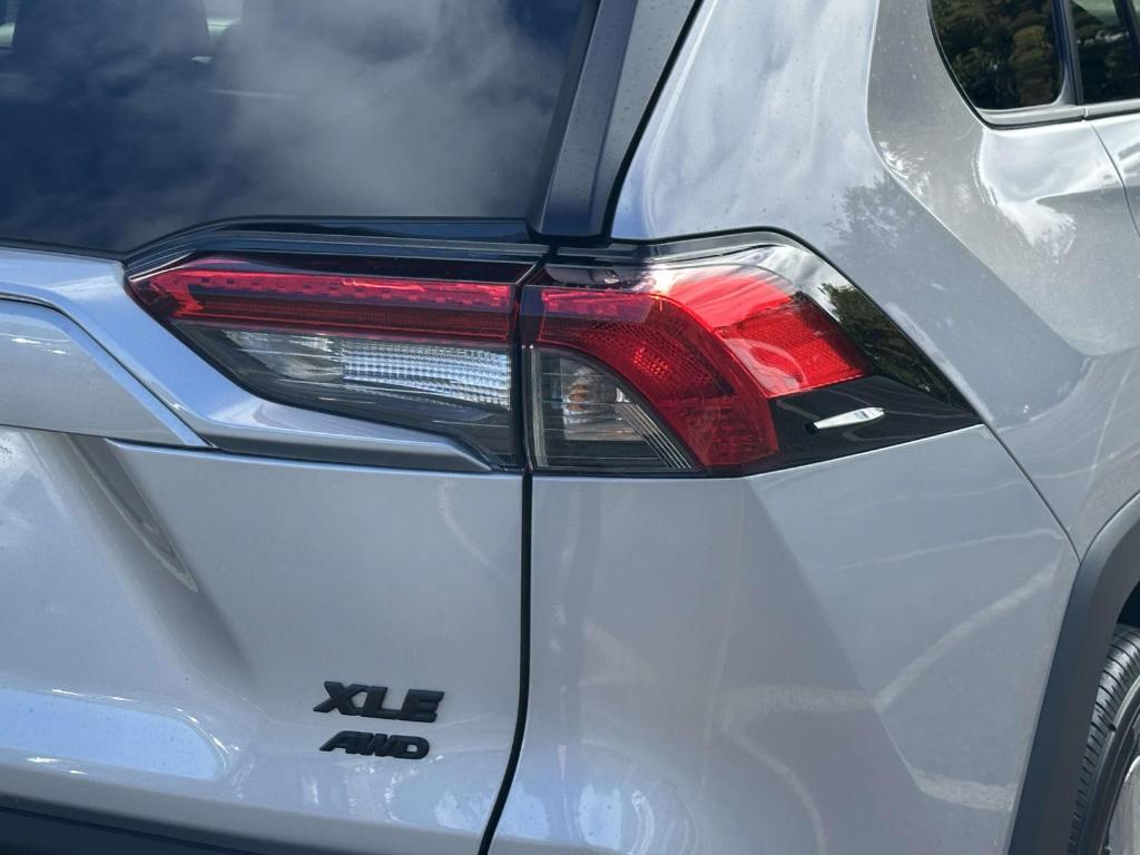 new 2025 Toyota RAV4 car, priced at $35,152