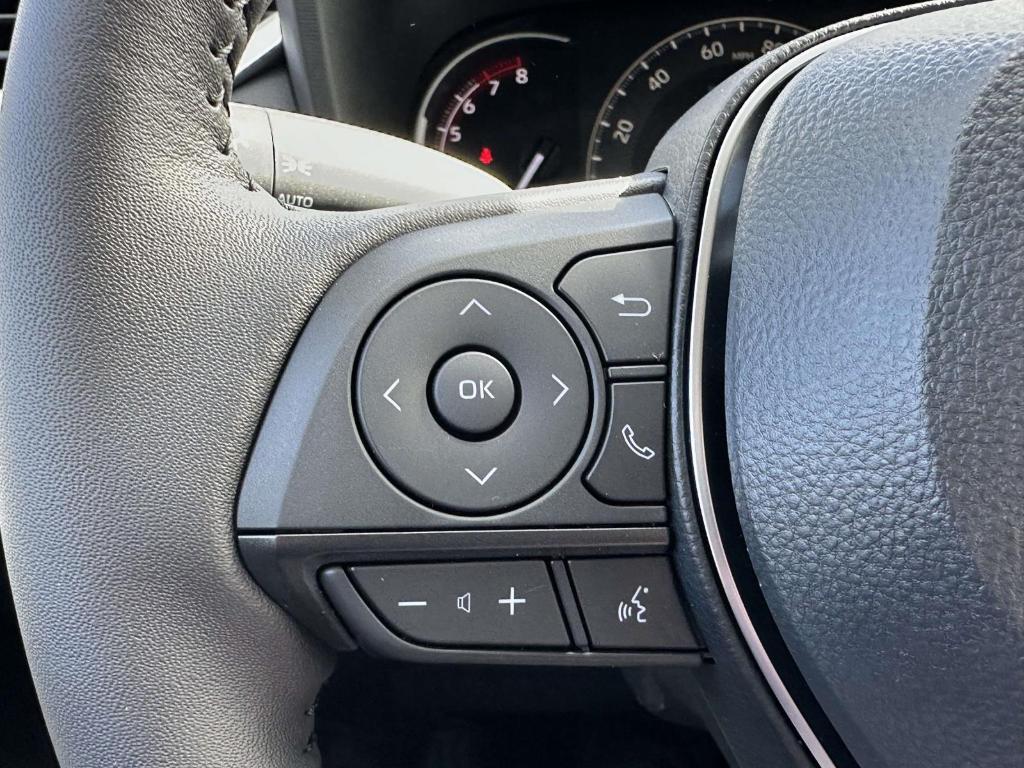 new 2025 Toyota RAV4 car, priced at $35,152