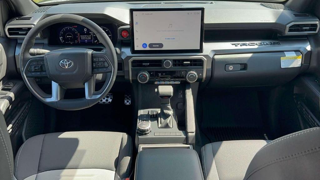 new 2025 Toyota Tacoma car, priced at $45,140