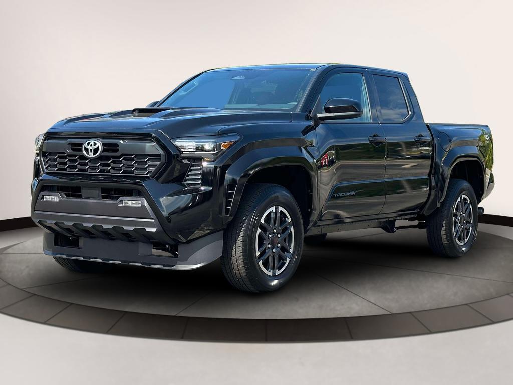 new 2025 Toyota Tacoma car, priced at $45,140