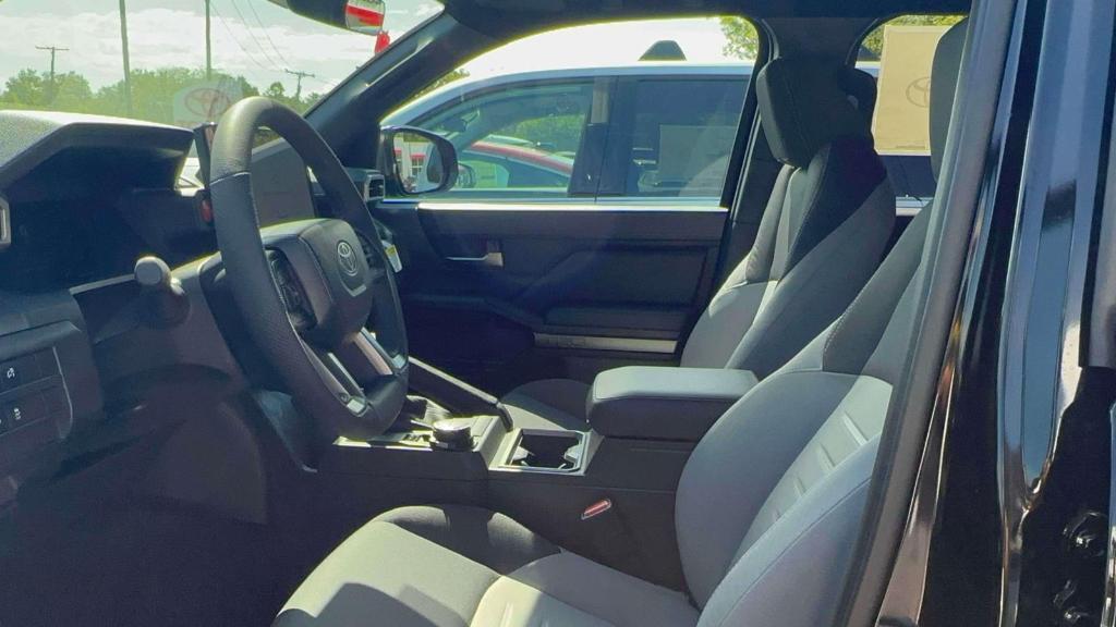 new 2025 Toyota Tacoma car, priced at $45,140