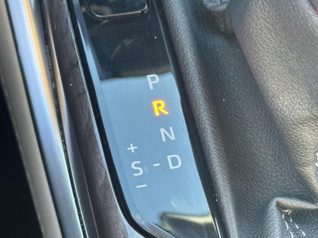 used 2023 Toyota Highlander Hybrid car, priced at $44,299