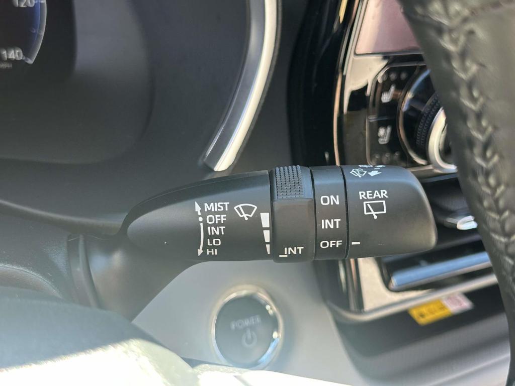 used 2023 Toyota Highlander Hybrid car, priced at $44,299