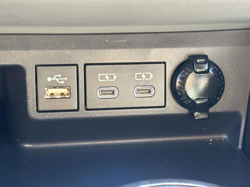 used 2023 Toyota Highlander Hybrid car, priced at $44,299